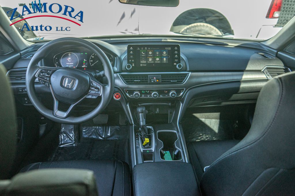 2020 Honda Accord Image 16