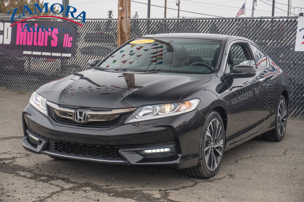 2017 Honda Accord Image 3