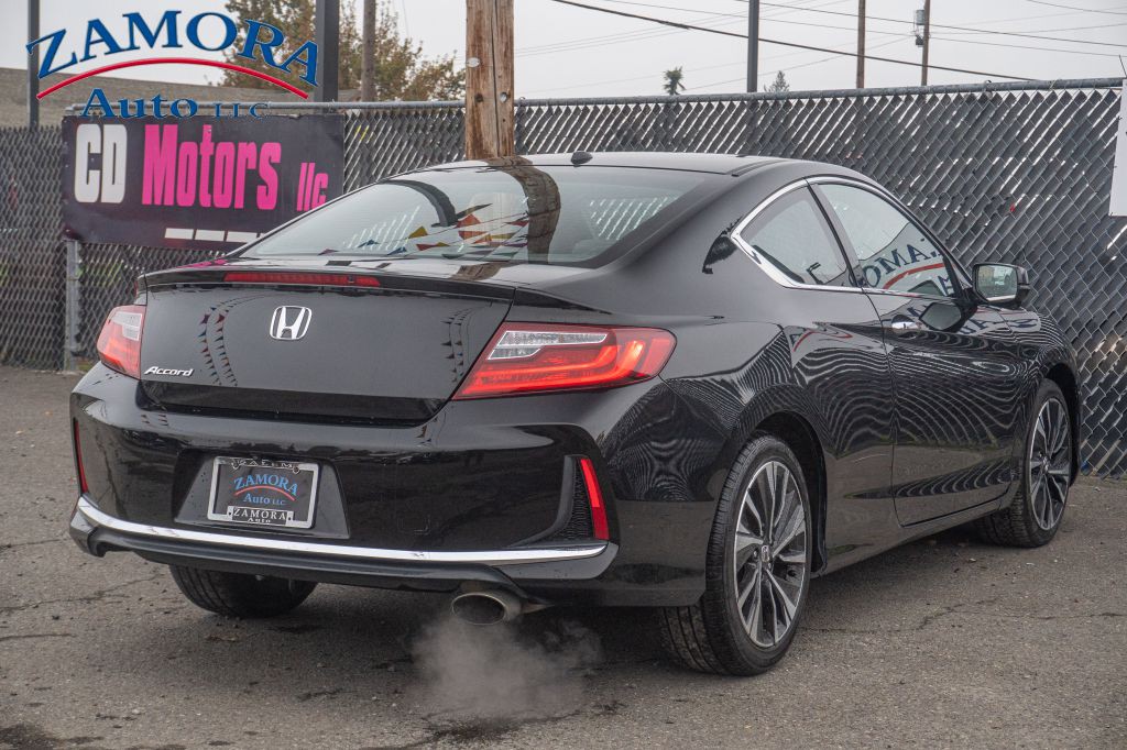 2017 Honda Accord Image 6