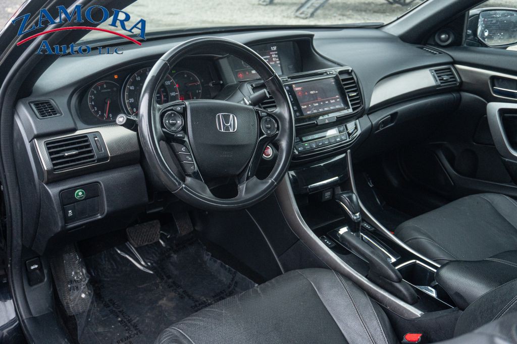 2017 Honda Accord Image 7