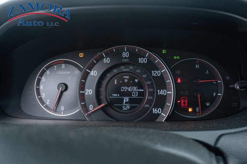 2017 Honda Accord Image 10