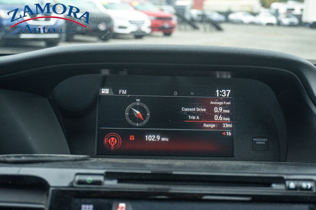2017 Honda Accord Image 11