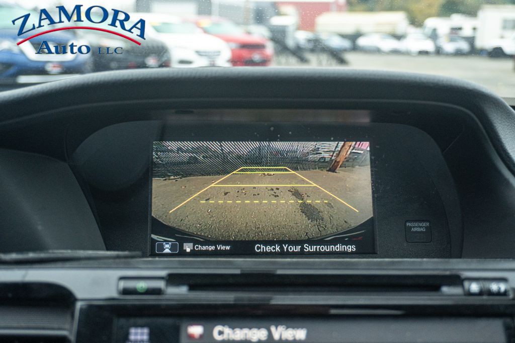 2017 Honda Accord Image 12