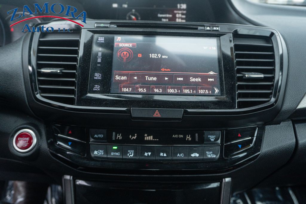 2017 Honda Accord Image 13