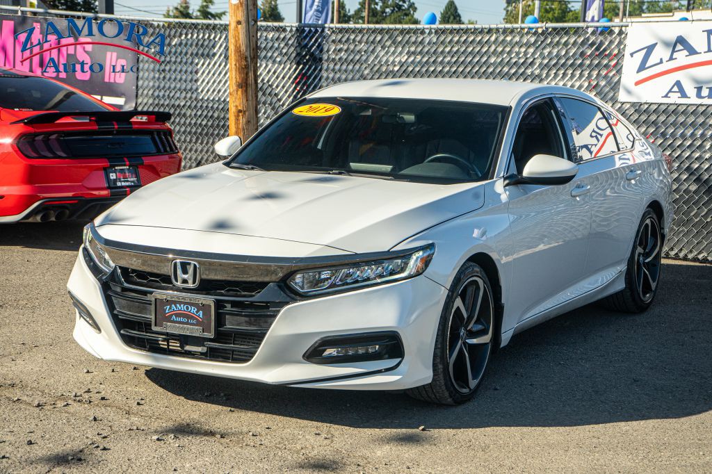 2019 Honda Accord Image 3