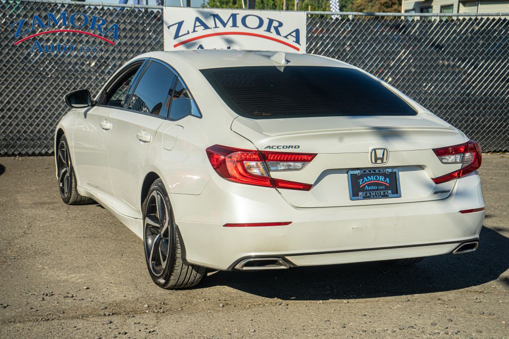 2019 Honda Accord Image 4