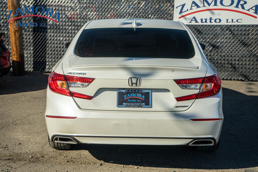 2019 Honda Accord Image 5