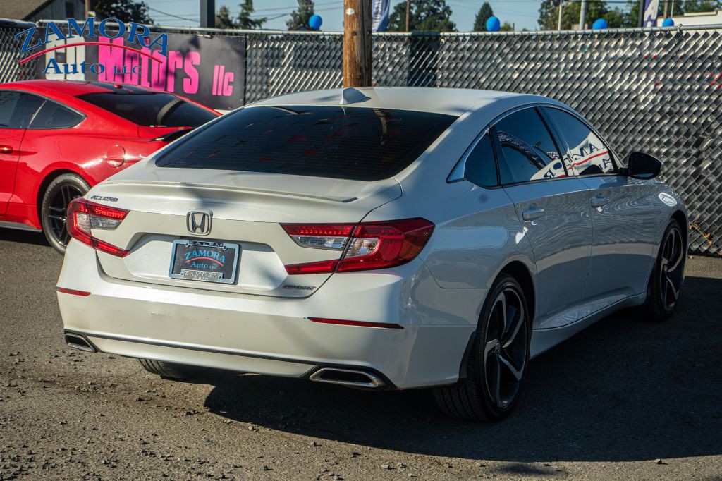 2019 Honda Accord Image 6
