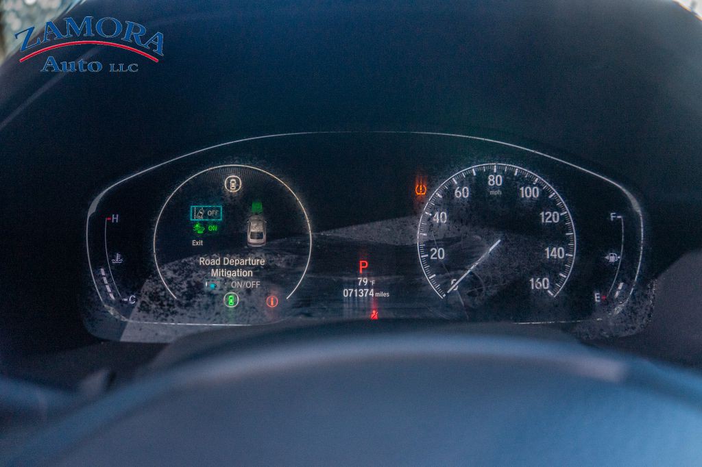 2019 Honda Accord Image 9