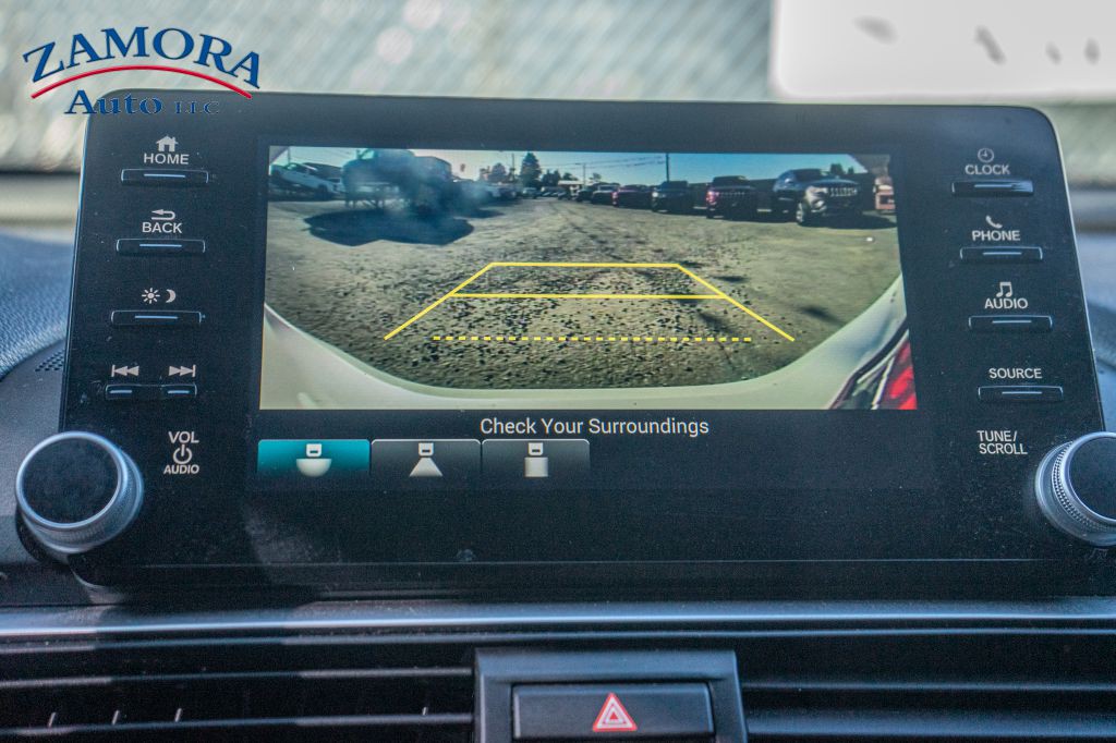 2019 Honda Accord Image 11