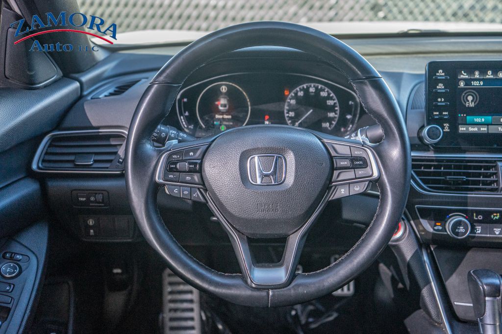 2019 Honda Accord Image 12