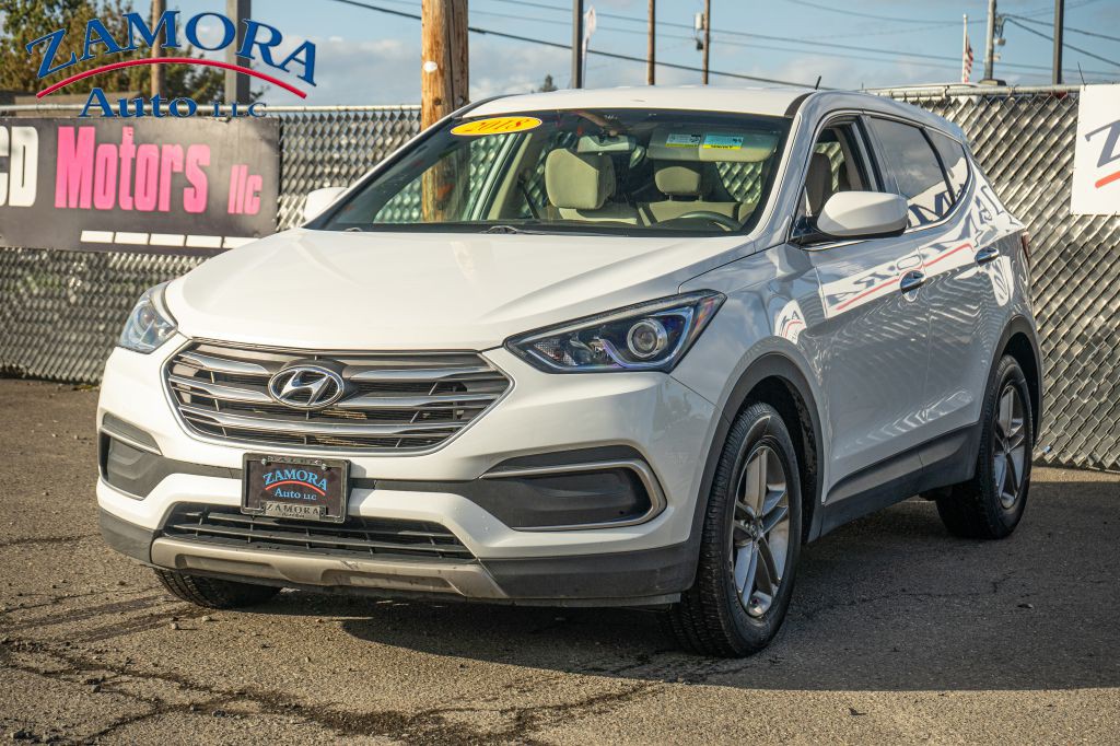 2018 Hyundai Santa Fe Sport Image 3