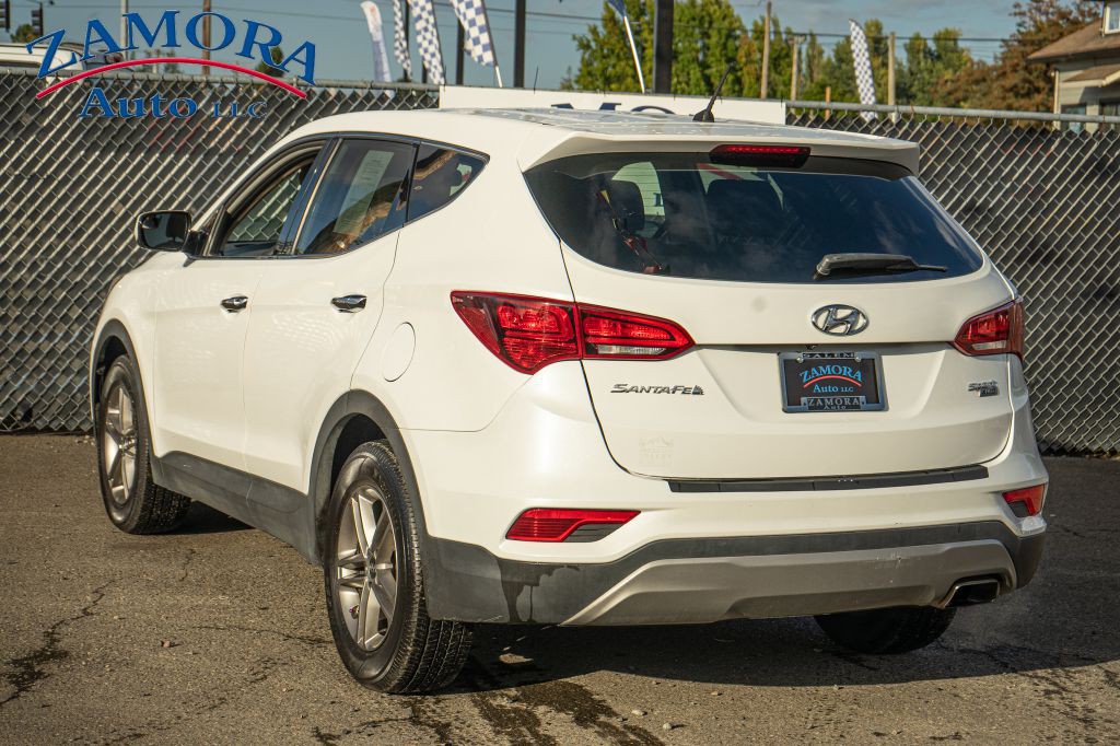 2018 Hyundai Santa Fe Sport Image 4