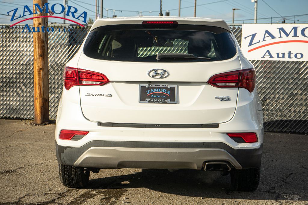 2018 Hyundai Santa Fe Sport Image 5