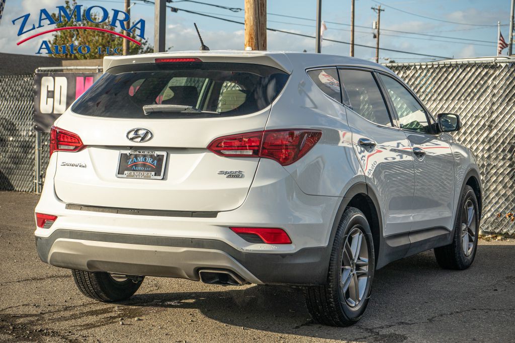 2018 Hyundai Santa Fe Sport Image 6