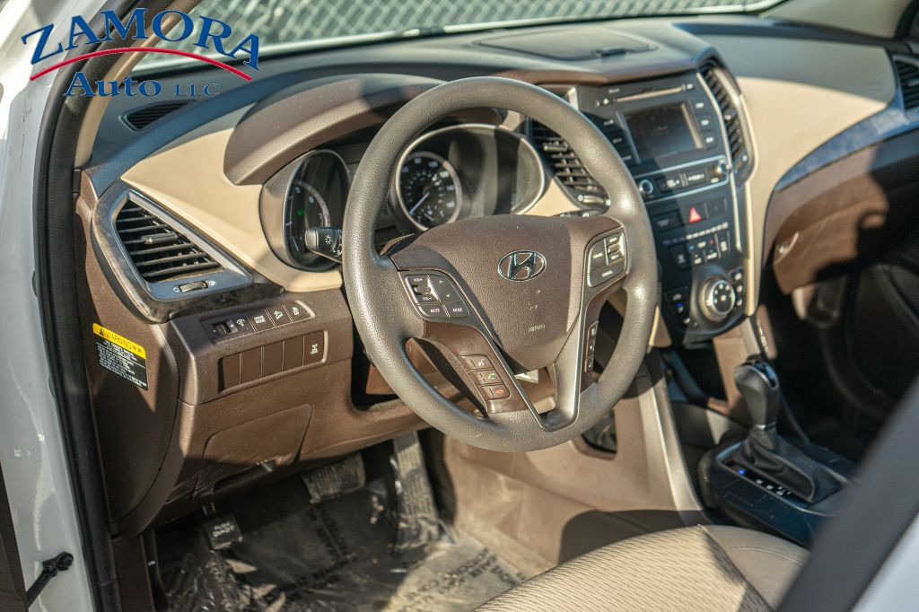 2018 Hyundai Santa Fe Sport Image 7