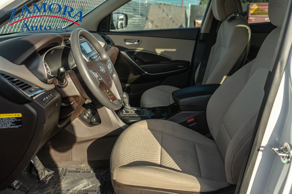 2018 Hyundai Santa Fe Sport Image 8