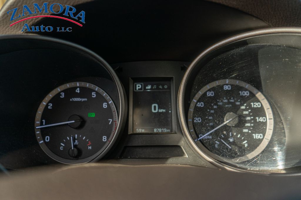 2018 Hyundai Santa Fe Sport Image 9