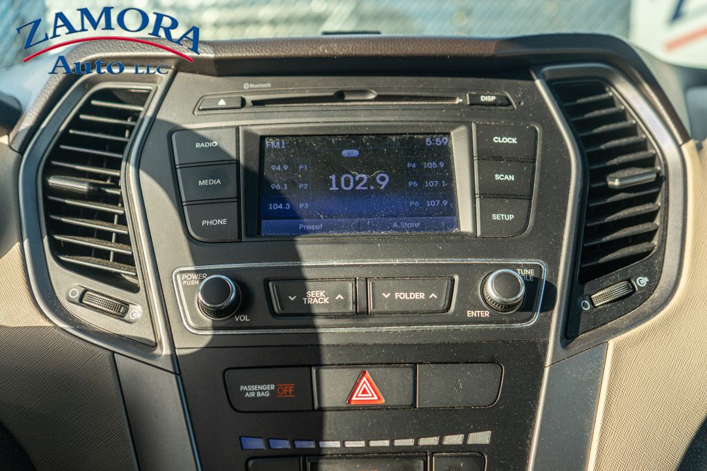 2018 Hyundai Santa Fe Sport Image 10