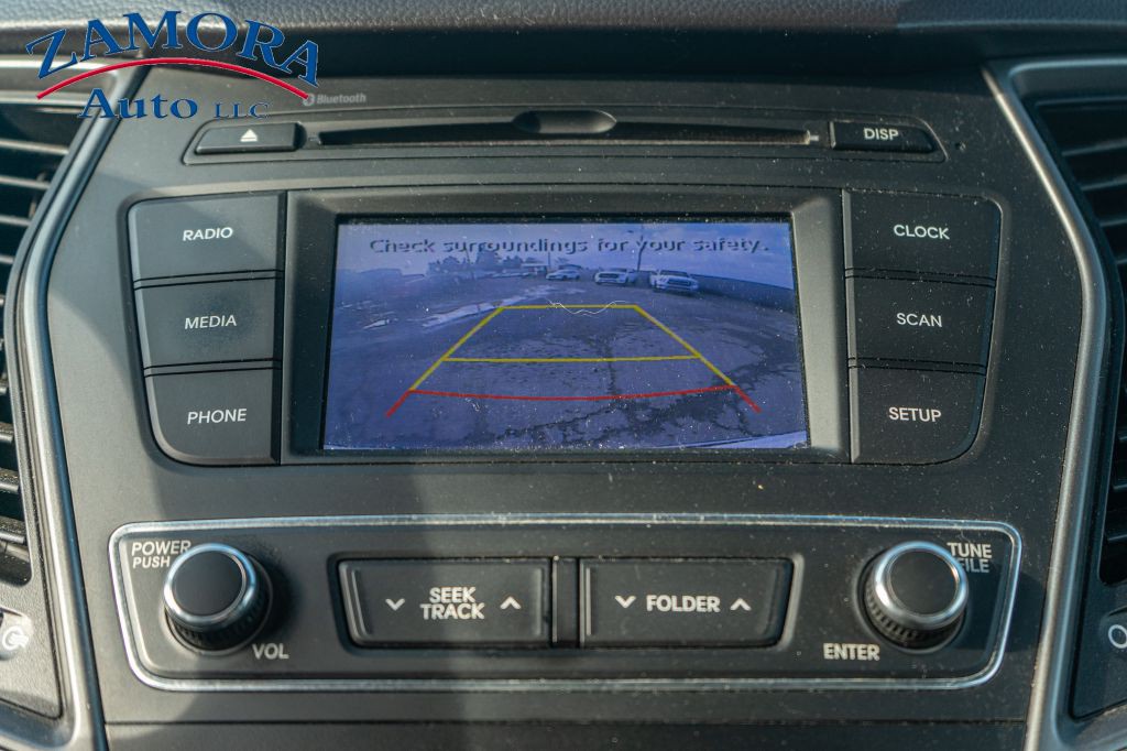 2018 Hyundai Santa Fe Sport Image 13