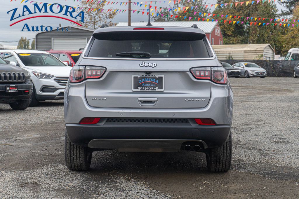 2021 Jeep Compass Image 6