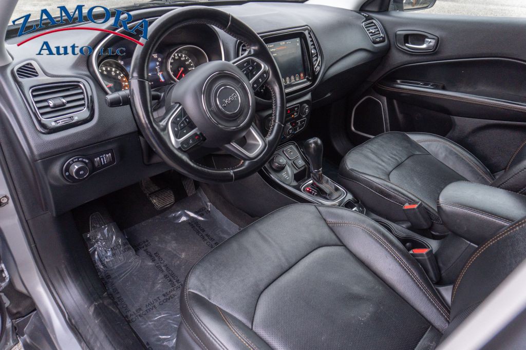 2021 Jeep Compass Image 8