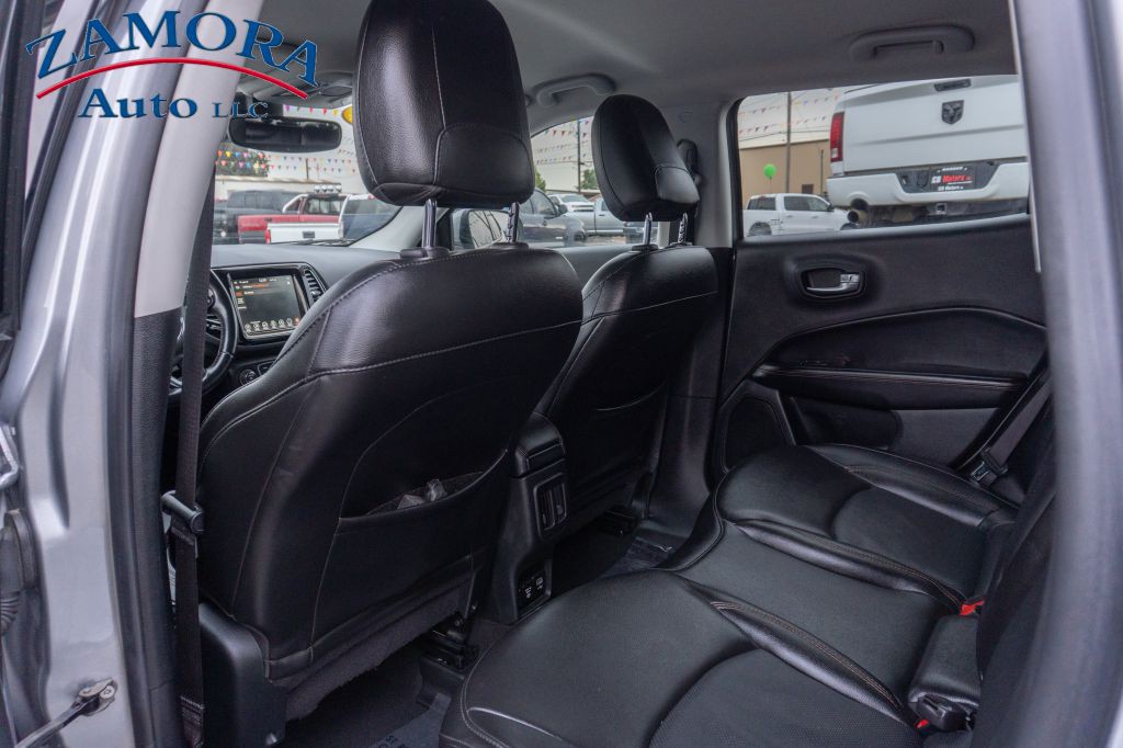 2021 Jeep Compass Image 10