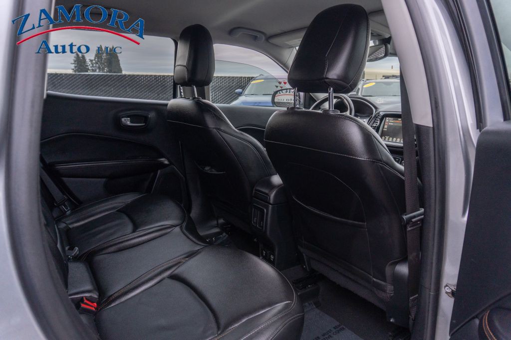 2021 Jeep Compass Image 11