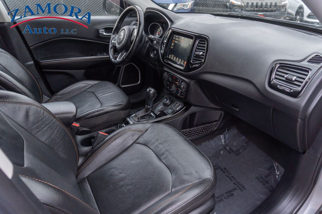 2021 Jeep Compass Image 12