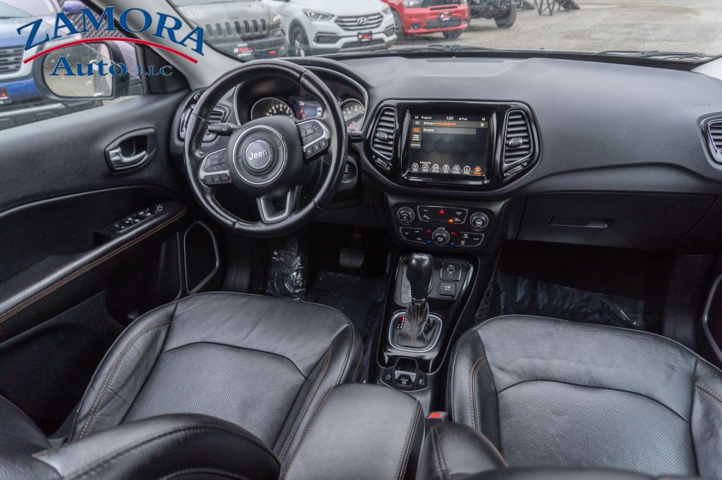 2021 Jeep Compass Image 13