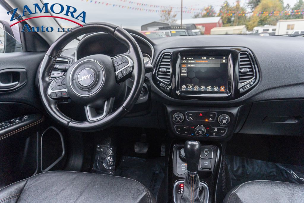 2021 Jeep Compass Image 14