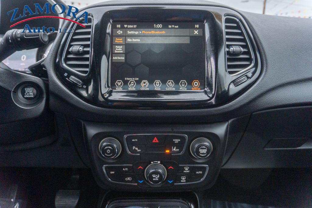 2021 Jeep Compass Image 15