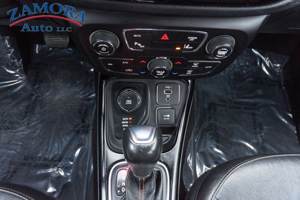 2021 Jeep Compass Image 16