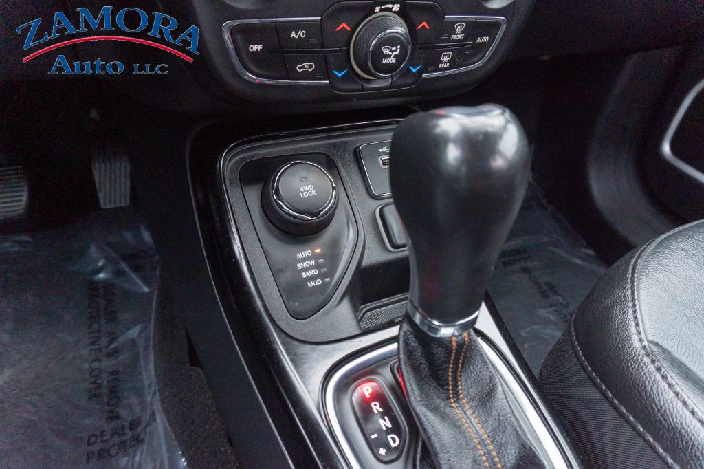 2021 Jeep Compass Image 17