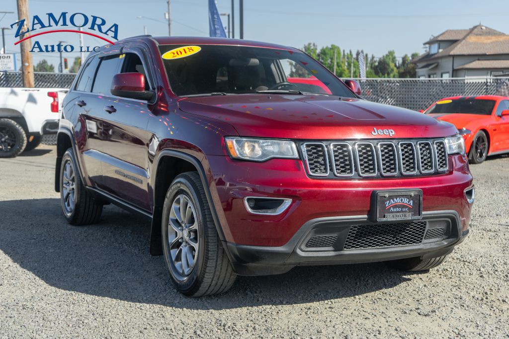 2018 Jeep Grand Cherokee Image 1