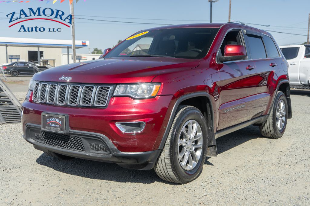 2018 Jeep Grand Cherokee Image 3