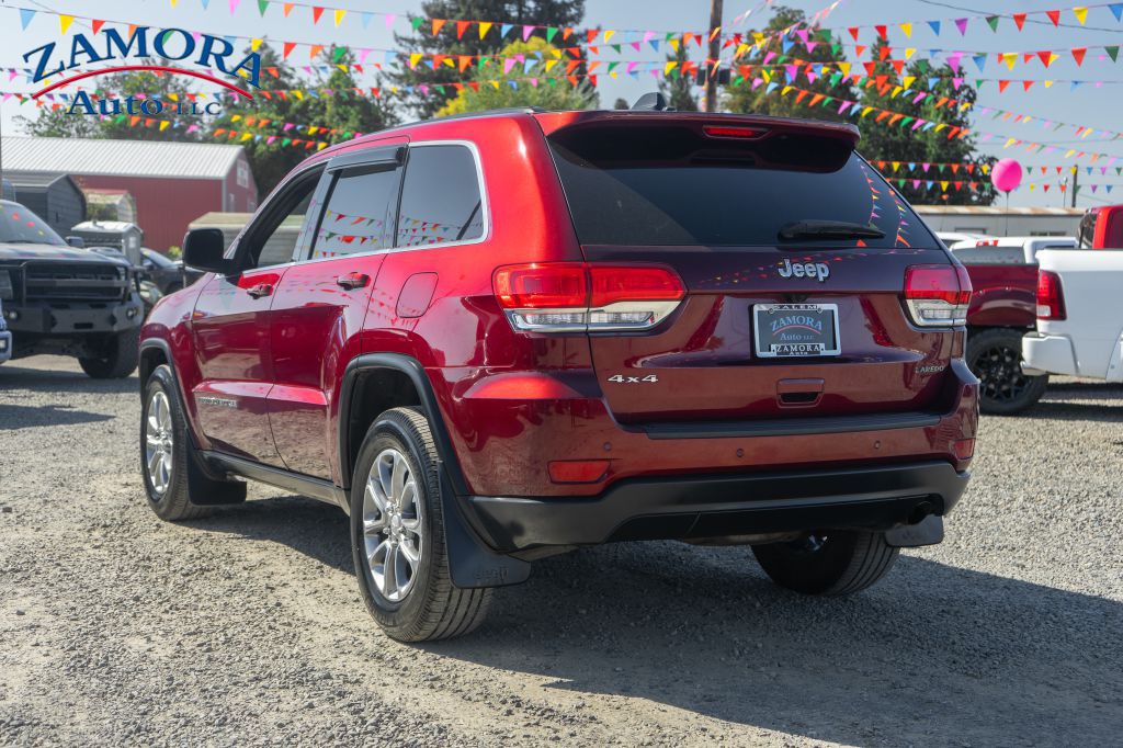 2018 Jeep Grand Cherokee Image 4