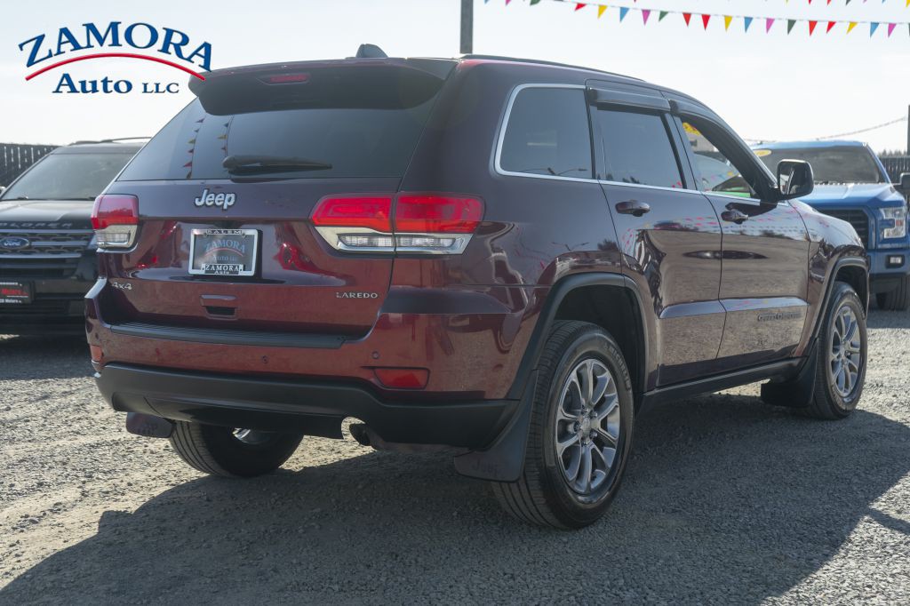 2018 Jeep Grand Cherokee Image 6