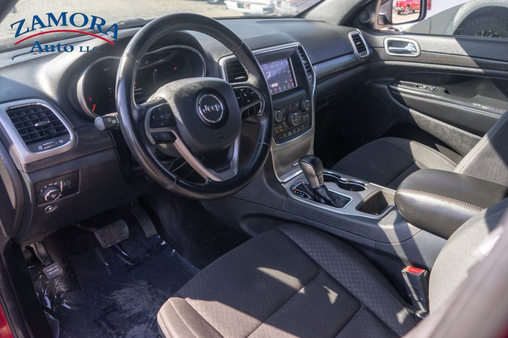 2018 Jeep Grand Cherokee Image 7