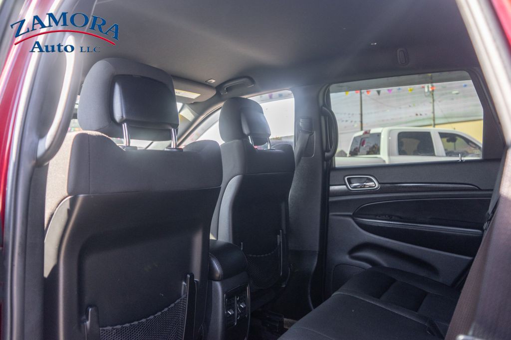 2018 Jeep Grand Cherokee Image 9