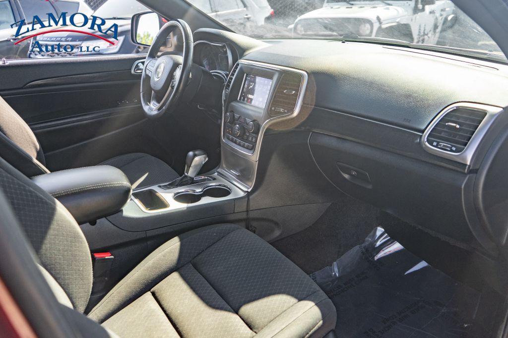 2018 Jeep Grand Cherokee Image 11