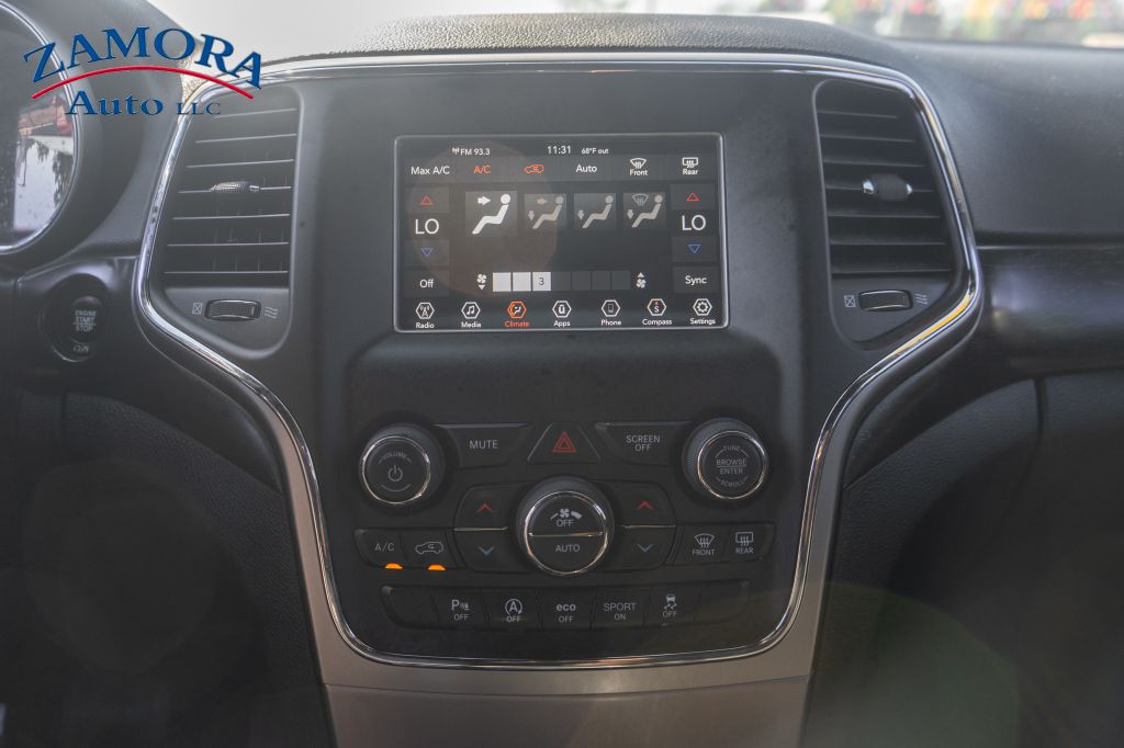 2018 Jeep Grand Cherokee Image 14