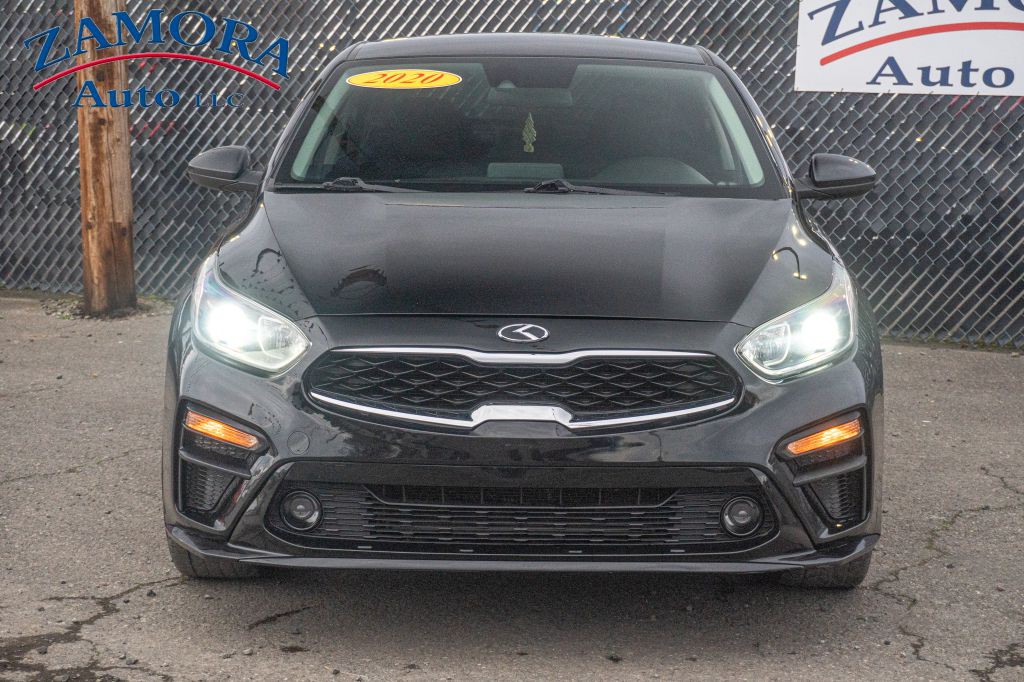 2020 Kia Forte Image 2
