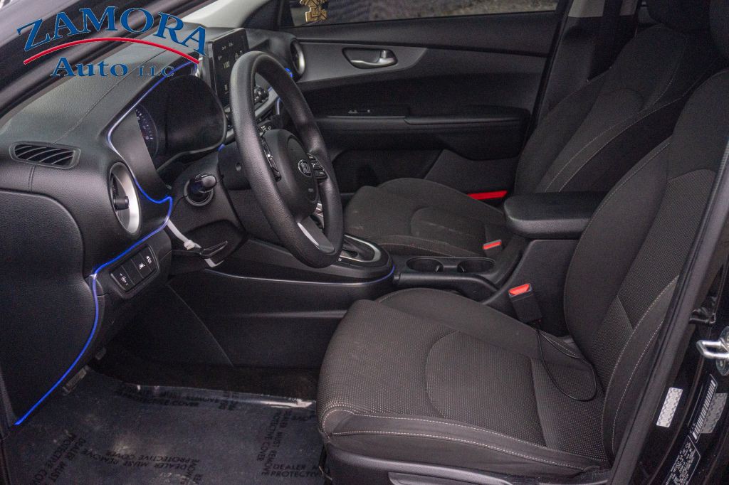 2020 Kia Forte Image 8