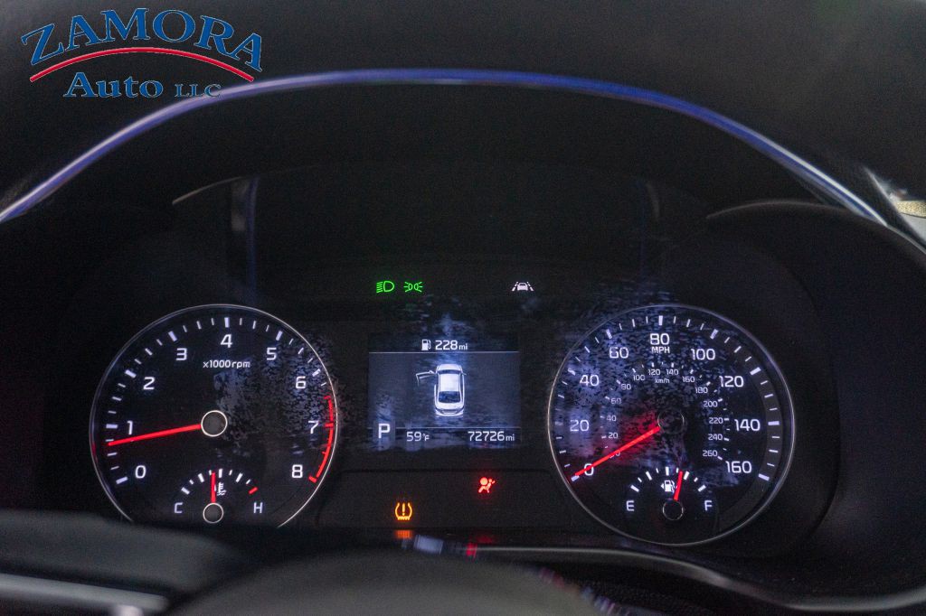 2020 Kia Forte Image 9