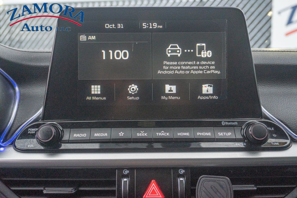 2020 Kia Forte Image 10