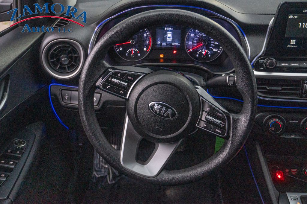 2020 Kia Forte Image 14
