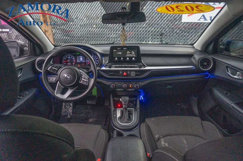 2020 Kia Forte Image 15