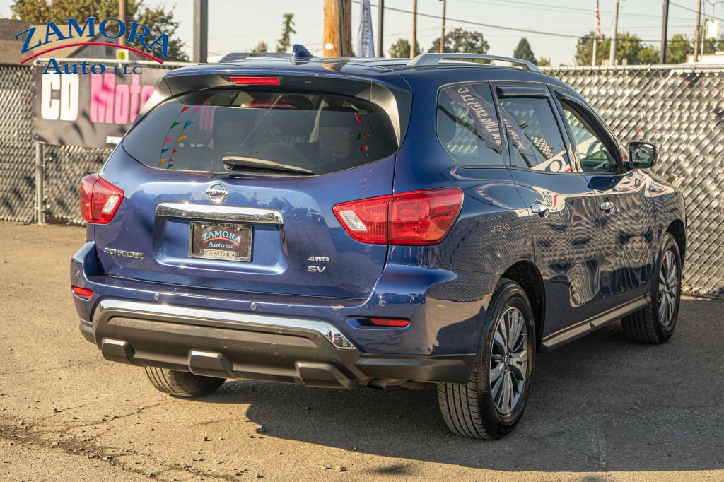 2019 Nissan Pathfinder Image 6