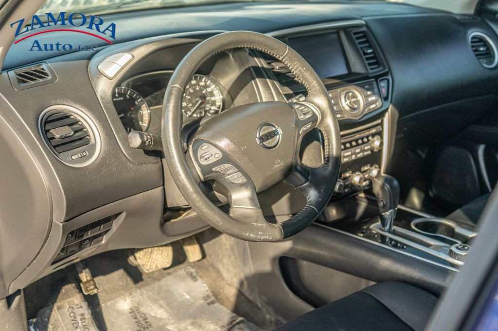 2019 Nissan Pathfinder Image 7